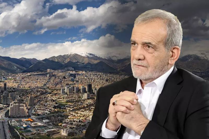 İran Prezidenti Xəbərdarlıq Etdi: Quraqlıq Səbəbindən Tehran Təxliyə Oluna Bilər