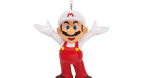 Hallmark-ın Mario və Toad Milad Bəzəkləri Qara Cümə Endirimlərində $10-dan Aşağı Təklif Edilir Xəbər şəkili