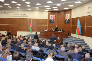 Bakıda qışa hazırlıqla bağlı müşavirələr keçirilib