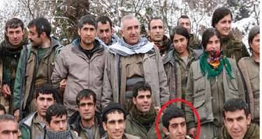 9 min PKK terrorçusu Türkiyəyə qayıdır 