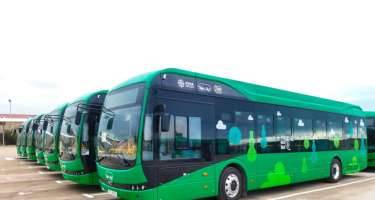 Bu avtobuslarda gedişhaqqı dəyişdi