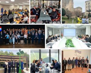 Azərbaycan və Niderland arasında ikitərəfli münasibətlər müzakirə olunub Xəbər şəkili