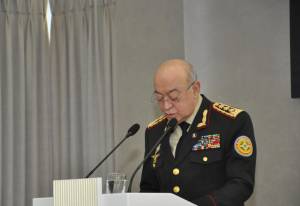 FHN-in xilasetmə qüvvələri Gürcüstanla sərhəddə tam hazır vəziyyətdə gözləyir - Kəmaləddin Heydərov