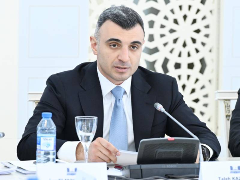 Valyuta əməliyyatlarında dollarlaşma bir il öncəki dövrlə müqayisədə azalaraq 28,5 %-ə enib – Taleh Kazımov