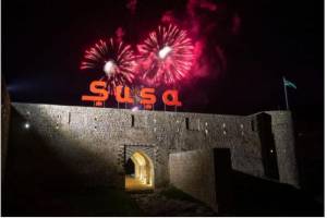 Şuşada konsert keçiriləcək, atəşfəşanlıq olacaq