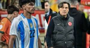 Türkiyə yığmasında 17 yaşlı ulduz -Görün kimdir Xəbər şəkili