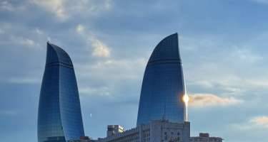 Oktyabrda havanın temperaturu normadan yuxarı olub