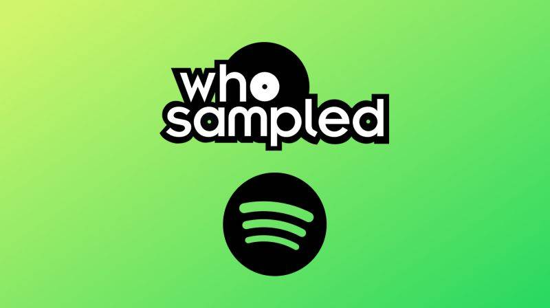 Spotify Musiqi Kontekstini Zənginləşdirmək Məqsədilə WhoSampled Məlumat Bazasını Əldə Etdi
