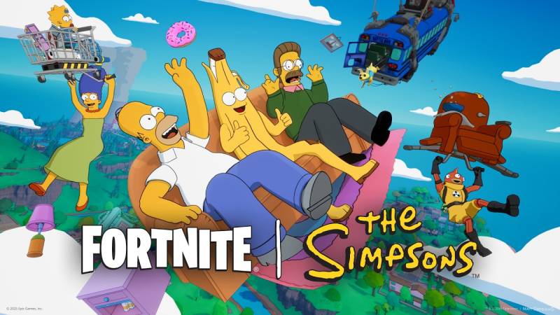 Fortnite-da Fırıldaqçılıq İddiaları: Simpsonlar Mövsümündə Oyunçular Niyə Daha Çox Haker Olduğunu Düşünür?