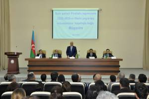 Paytaxtın daha üç rayonunda qarlı havalara hazırlıqla bağlı müşavirələr keçirilib Xəbər şəkili