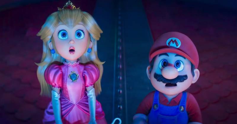 Super Mario Qalaksi Filminin İlk Treyleri Yayımlandı: Nintendo və Illumination-dan Böyük Layihə