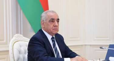 Prezident qəza ilə bağlı Əli Əsədova tapşırıq verdi