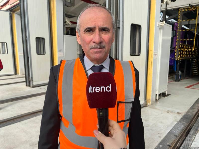 Bakı Metropolitenində vaqon parkının 50 faizi yenilənib