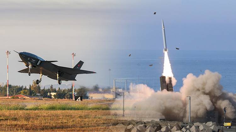 Türkiyənin Yeni Müdafiə Layihələri KIZILELMA və TAYFUN Yunan Mətbuatında Gərginlik Yaratdı: Regional Balans Dəyişir