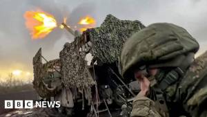 ABŞ Dövlət Katibi Rubio: Ukrayna Sülh Planı üzrə Danışıqlarda Əhəmiyyətli İrəliləyiş Var Xəbər şəkili