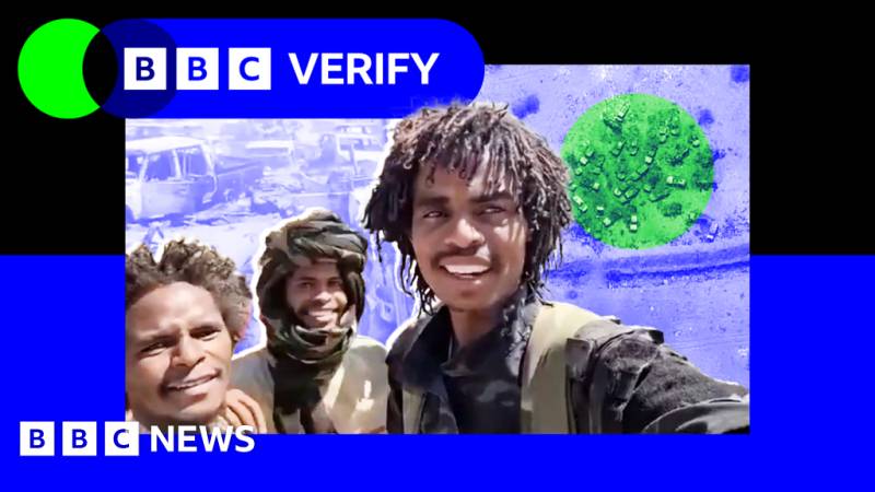 Sudan Qırğını: 'Bizim işimiz ancaq öldürməkdir' - Qəddar hərbi birləşmənin törətdiyi vəhşiliklər