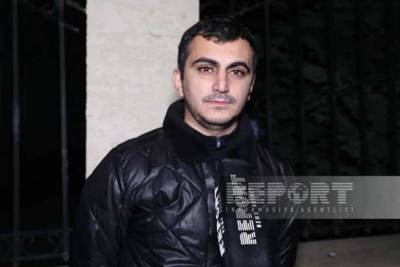 Keçmiş məcburi köçkün: Çox böyük həyəcanla Xıdırlı kəndinə getməyi gözləyirdim