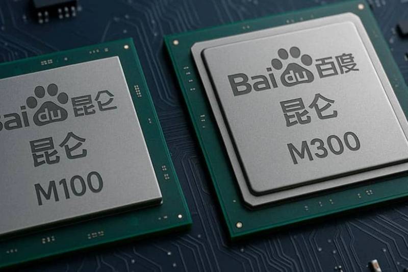 KİV: Çin şirkəti 2026-cı ildə yeni nəsil süni intellekt çipini buraxacaq