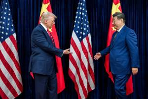 Tramp: Si Cinpin 2026-cı ildə ABŞ-yə dövlət səfəri edəcək