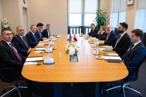 Türkiyə Azərbaycan və Ermənistan arasında normallaşma prosesindən məmnundur Xəbər şəkili