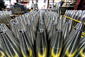 KİV: NATO Qəzza müharibəsi səbəbindən trotil çatışmazlığı ilə üzləşib Xəbər şəkili