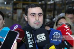 Azərbaycanda hava nəqliyyatı ilə idxal, ixrac və tranzit olunan yüklərin həcmi açıqlanıb Xəbər şəkili
