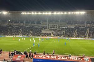 DÇ-2026: Azərbaycan millisi Fransa ilə oyunda hesabı açıb - YENİLƏNİB