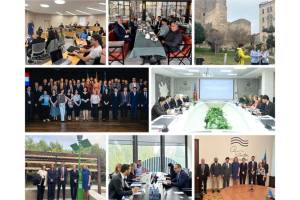 Bakı ilə Amsterdam arasında yeni əməkdaşlıq imkanları müzakirə olunub