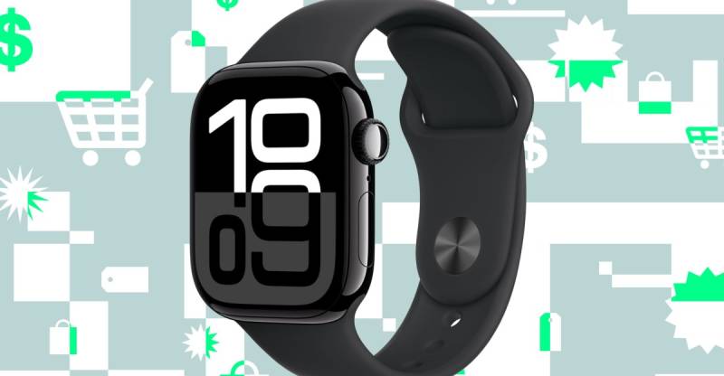 <strong>Apple Watch Series 10</strong> Modelinə Böyük Endirim: Tarixdəki Ən Aşağı Qiymətə Geri Qayıtdı