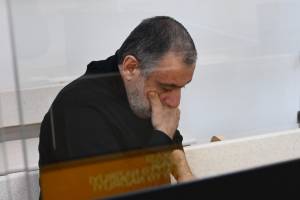 Bakıda evdə yanğın olub, 2 nəfər xəsarət alıb Xəbər şəkili