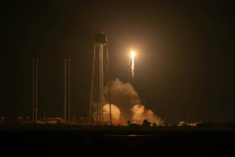 ABŞ hipersəs texnologiya üçün test aparatını buraxıb