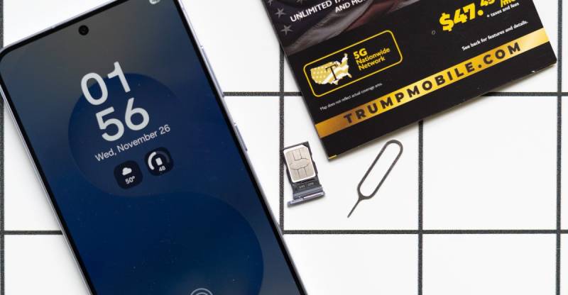 "Trump Mobile" Simsiz Rabitə Xidməti: Həftəlik Sınaq Hesabatı və "Trump Telefonu"nun Sirri