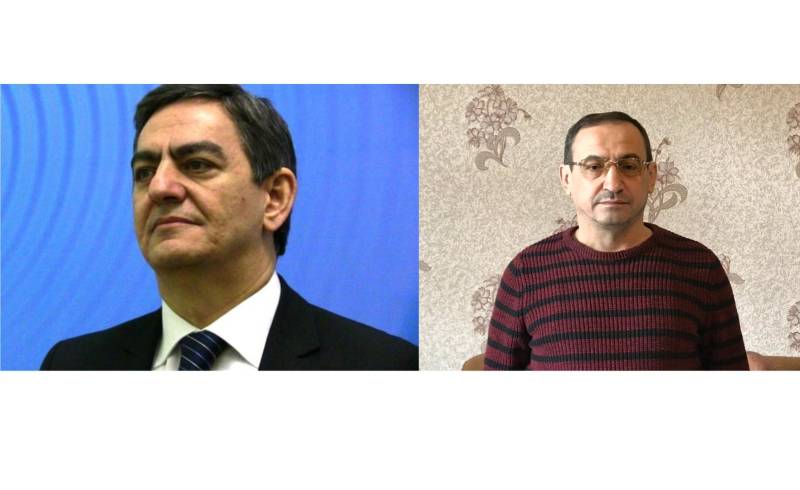 Ramiz Mehdiyevin işi üzrə Əli Kərimli və Məmməd İbrahim dindirilirlər