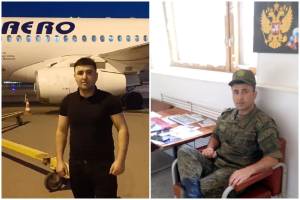 Rusiya-Ukrayna müharibəsində itkin düşmüş Ağdam sakininin nəşi tapılıb Xəbər şəkili