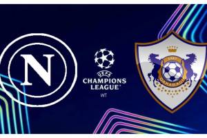 "Napoli" - "Qarabağ": İtaliya və Azərbaycan klublarının doqquzuncu dueli Xəbər şəkili