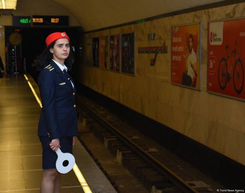 Bakı metrosu gücləndirilmiş rejimdə işləyəcək - Bu səbəbdən