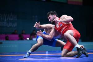 İslamiada: Azərbaycan güləşçisi gümüş medal qazanıb Xəbər şəkili