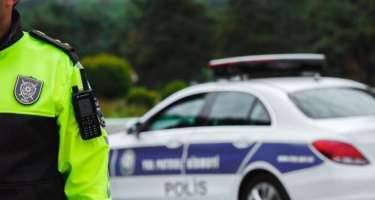 DYP sürücü və piyadalarla qarşı reydlər keçirdi