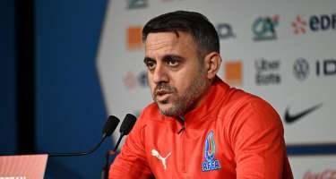 Ayxan Abbasov İslandiya ilə matçdan danışdı