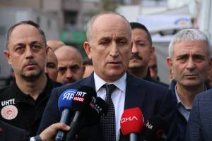 Nazir Müavini Ömər Bulud: Binaların Zərər Görməsində Torpaq Şərtləri Mühüm Amil Olub Xəbər şəkili