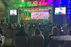 Sumqayıtda Zəfər Günü konsert proqramı ilə davam edib - YENİLƏNİB Xəbər şəkili