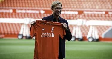 Klopp "Liverpul"a qayıdır?