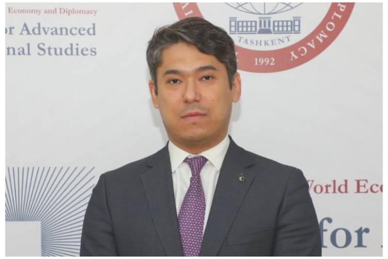 Xayotjon İbrahimov: Bir sıra ölkələr Mərkəzi Asiya-Azərbaycan yaşıl enerji dəhlizində iştiraka maraq göstərir