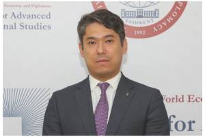 Xayotjon İbrahimov: Bir sıra ölkələr Mərkəzi Asiya-Azərbaycan yaşıl enerji dəhlizində iştiraka maraq göstərir