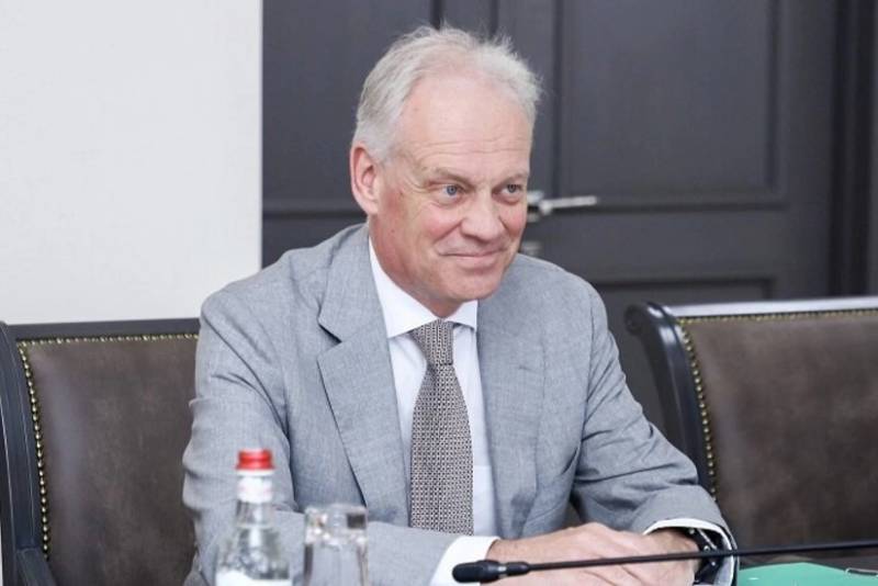 Avropa Komissiyası və Ermənistan regional kommunikasiyaların açılmasını müzakirə ediblər