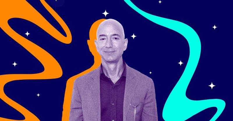 Ceff Bezos Süni İntellekt Startapı "Prometey Layihəsi"nin Həm-İcraçı Direktoru Olur