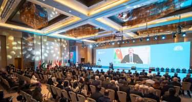 D-8 Media Forumunun açılış mərasimi keçirildi