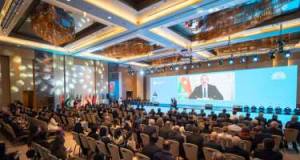 D-8 Media Forumunun açılış mərasimi keçirildi Xəbər şəkili