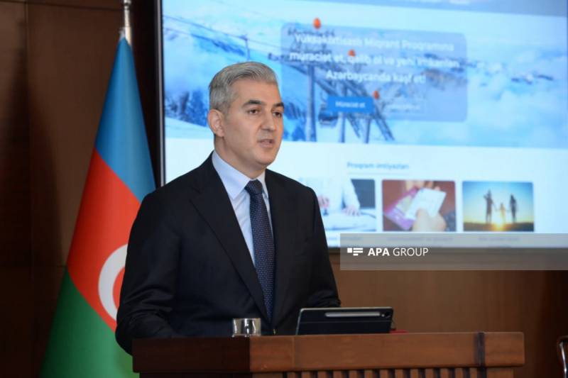 Yüksəkixtisaslı miqrant portalı yaradılıb