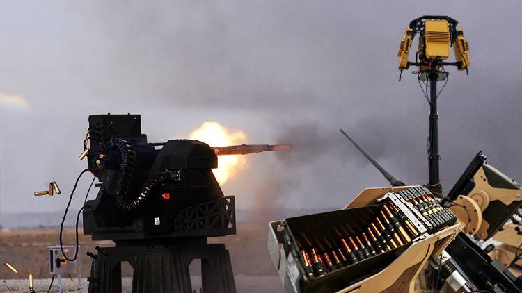 MKE-nin Yaratdığı "Tolqa" Sistemi Avropanı Heyran Etdi: PUA Təhlükəsinə Qarşı Yeni Addım